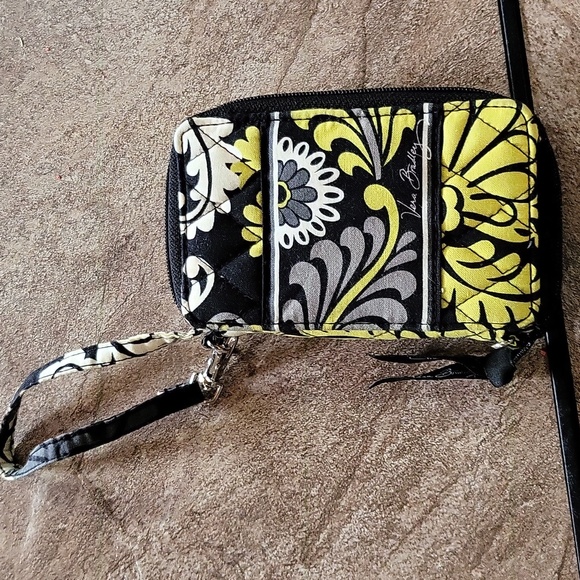 Vera Bradley clutch - Picture 2 of 4